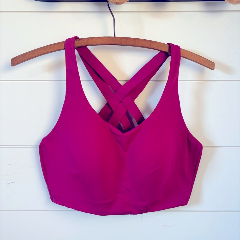 Lululemon energy bra- High Support size 36D